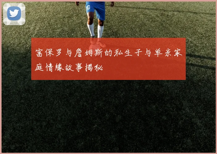 富保罗与詹姆斯的私生子与单亲家庭情缘故事揭秘